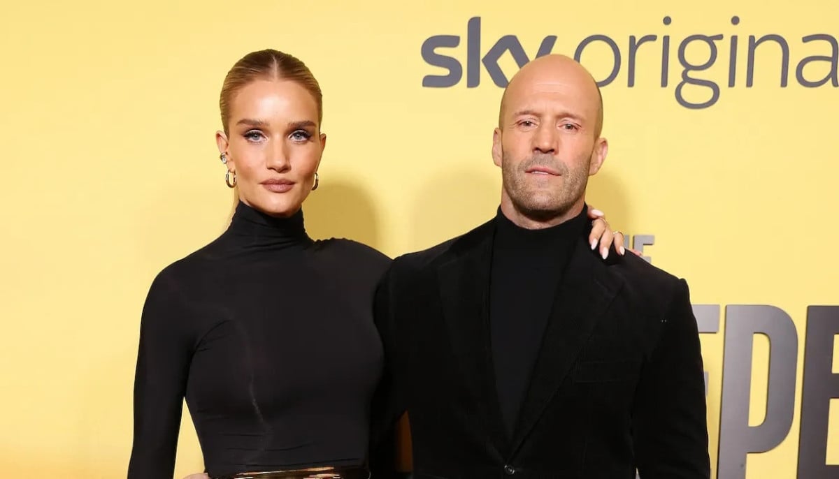 Jason Statham and fiancée snap up £25M coastal property in UK