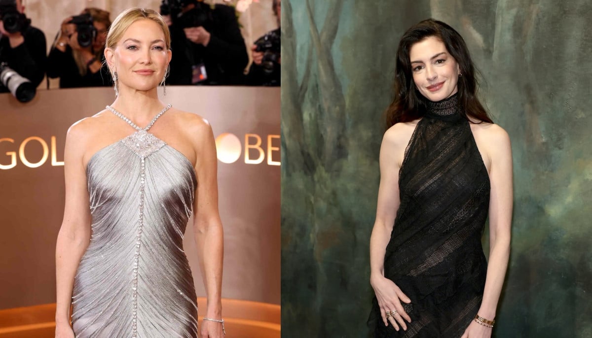 Kate Hudson gushes over Anne Hathaway, hails her as a &amp;apos;good friend&amp;apos;
