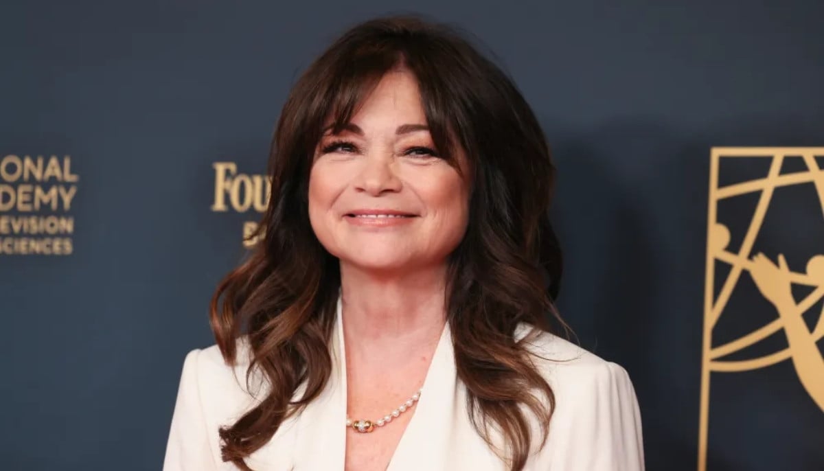 Valerie Bertinelli says she’s &amp;apos;not dating&amp;apos; and jokes her cat is enough for now