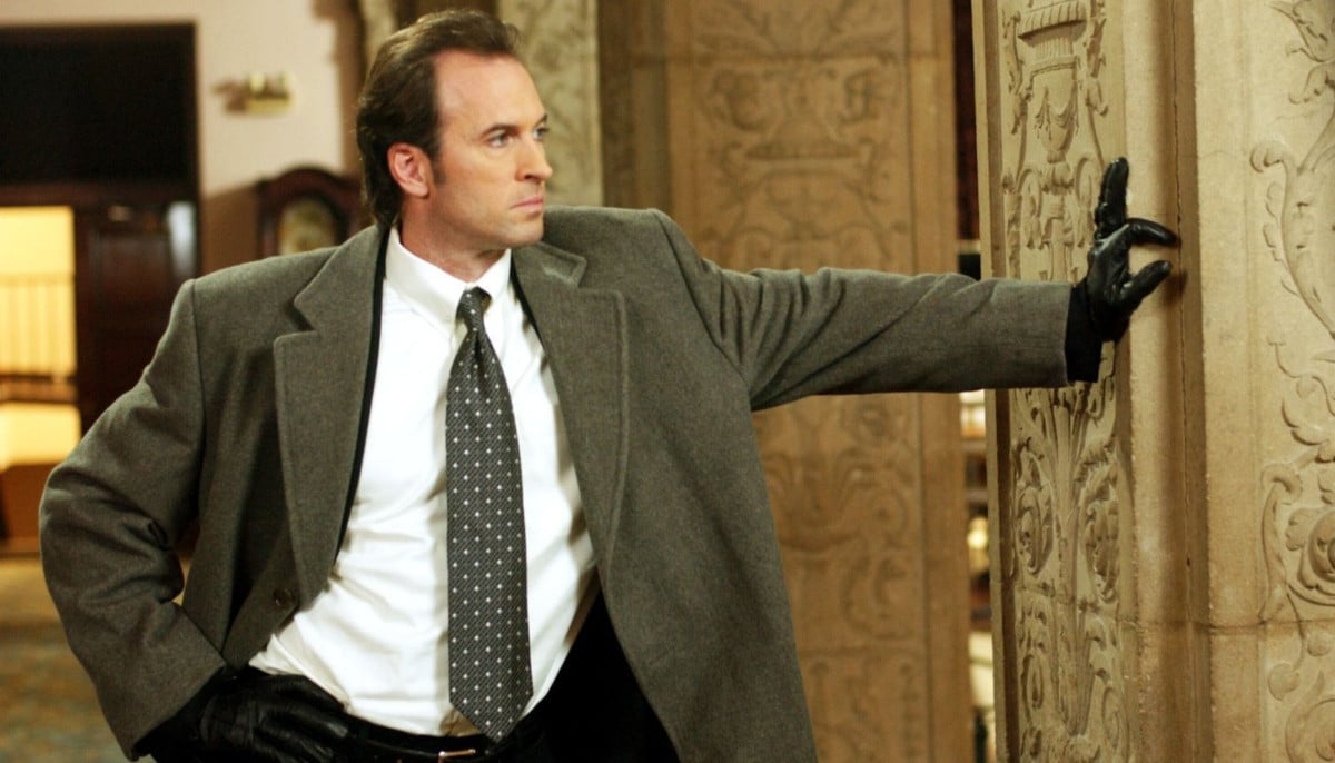 Scott Patterson admits he never watched &amp;apos;Gilmore Girls&amp;apos; while filming hit series