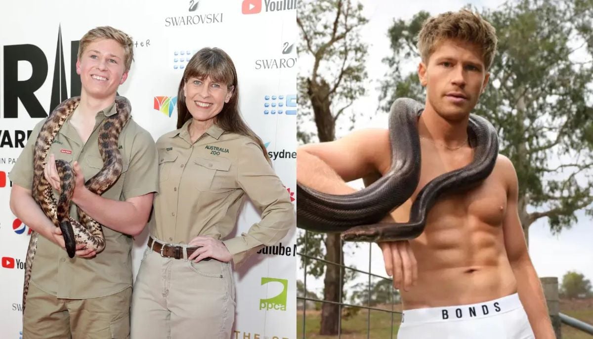 Terri Irwin reveals trait Robert Irwin failed to learn from late father