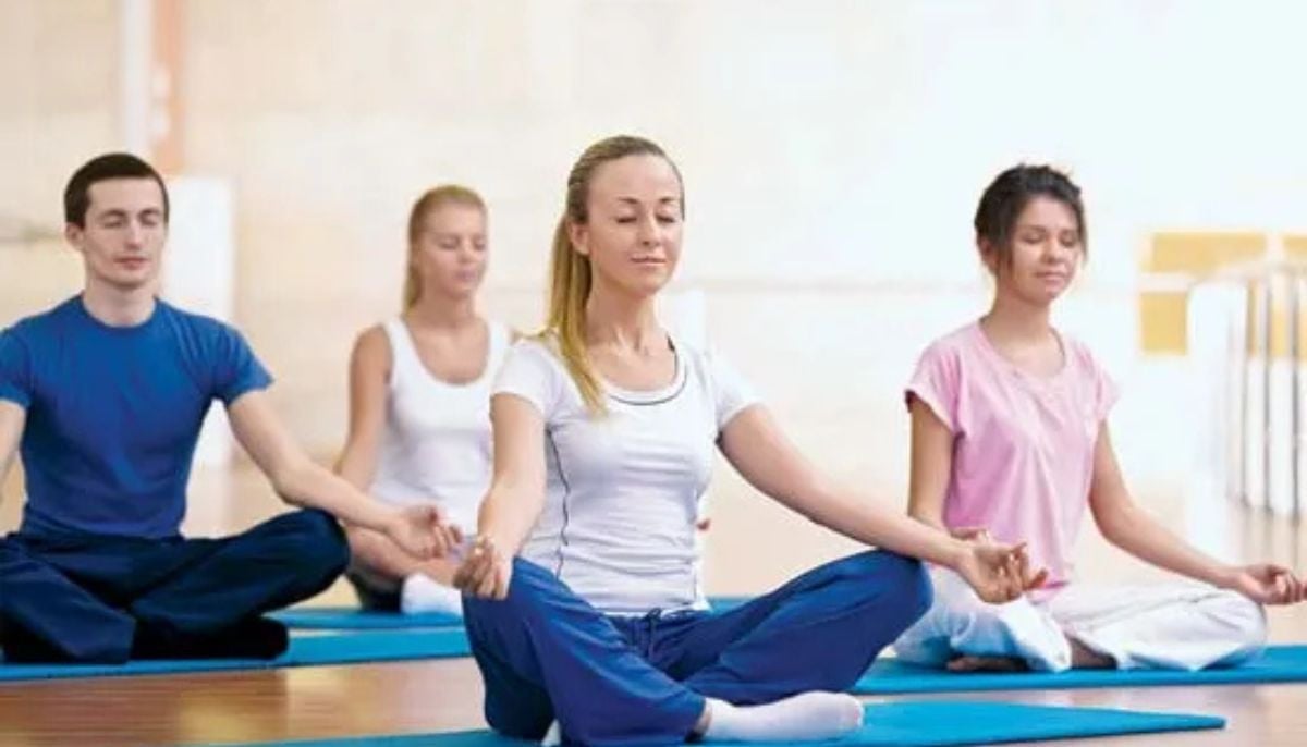 How to use meditation for managing chronic stress
