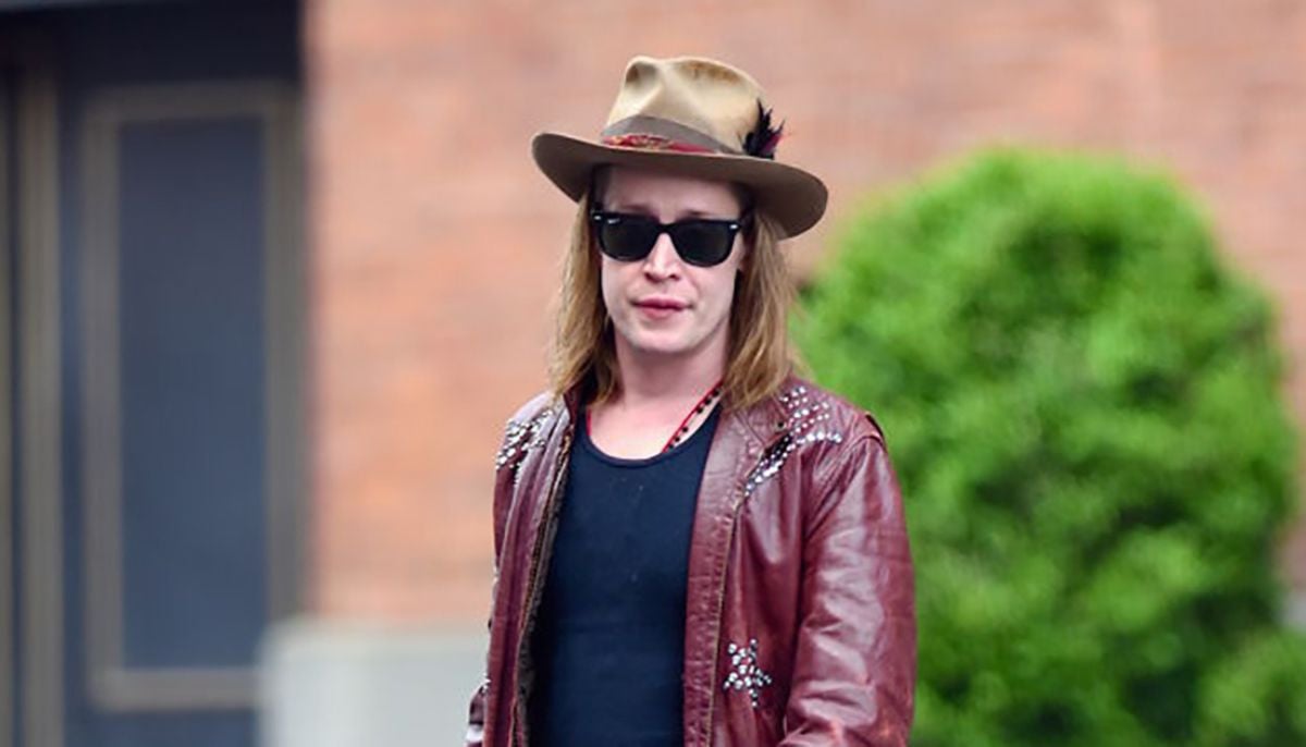 Macaulay Culkin fears fiancé Brenda Song will fight at basketball matches