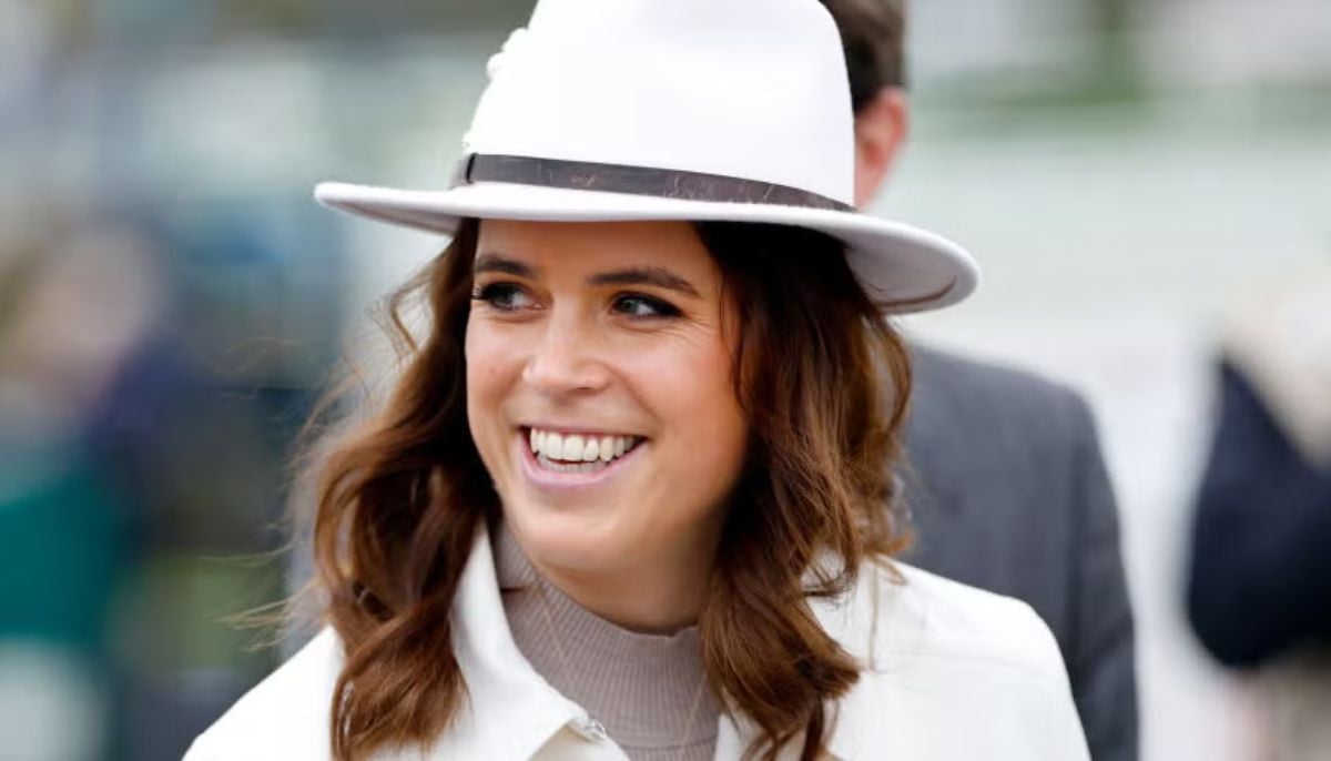 Princess Eugenie shines again with exciting family news