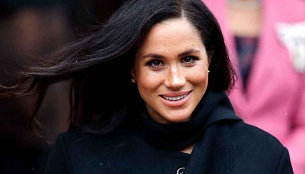 Meghan Markle makes surprise solo appearance in Chicago for godson ceremony