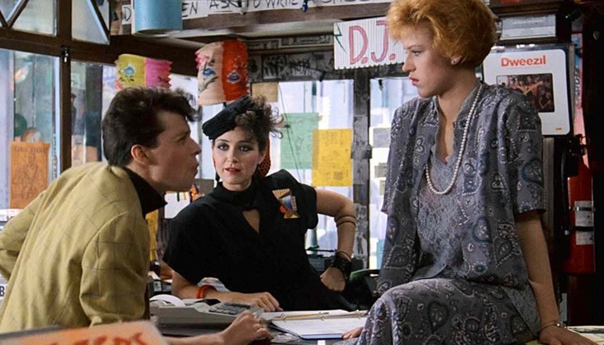 Molly Ringwald shares defining memory forty years after filming Pretty in Pink