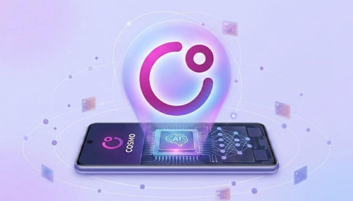 Google accidentally leaks experimental COSMO AI assistant on Play Store