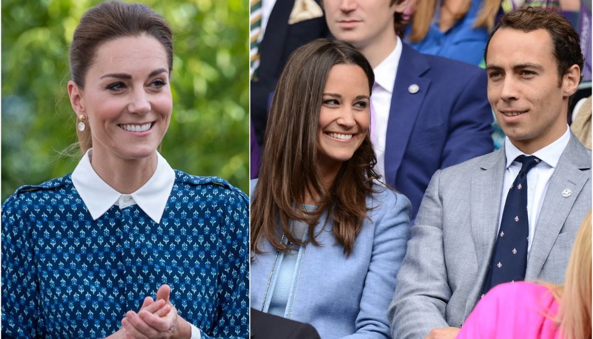 James Middleton&amp;apos;s honey exchange with beekeeper sisters Kate and Pippa: &amp;apos;No rivalry&amp;apos;
