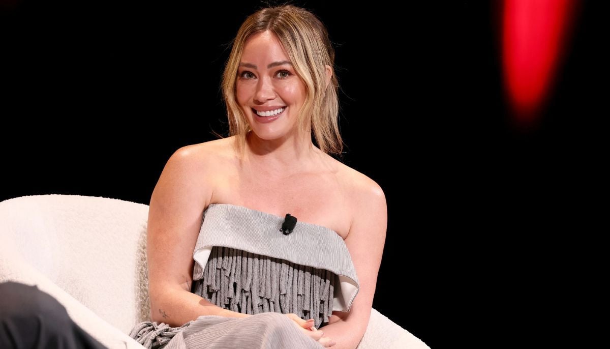 Hilary Duff reacts to documentaries exposing the dark side of child stardom