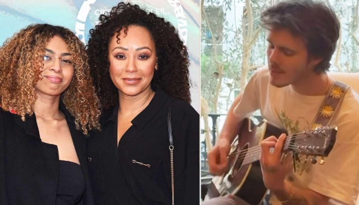 Phoenix Brown reveals close childhood bond with David and Victoria Beckham’s sons