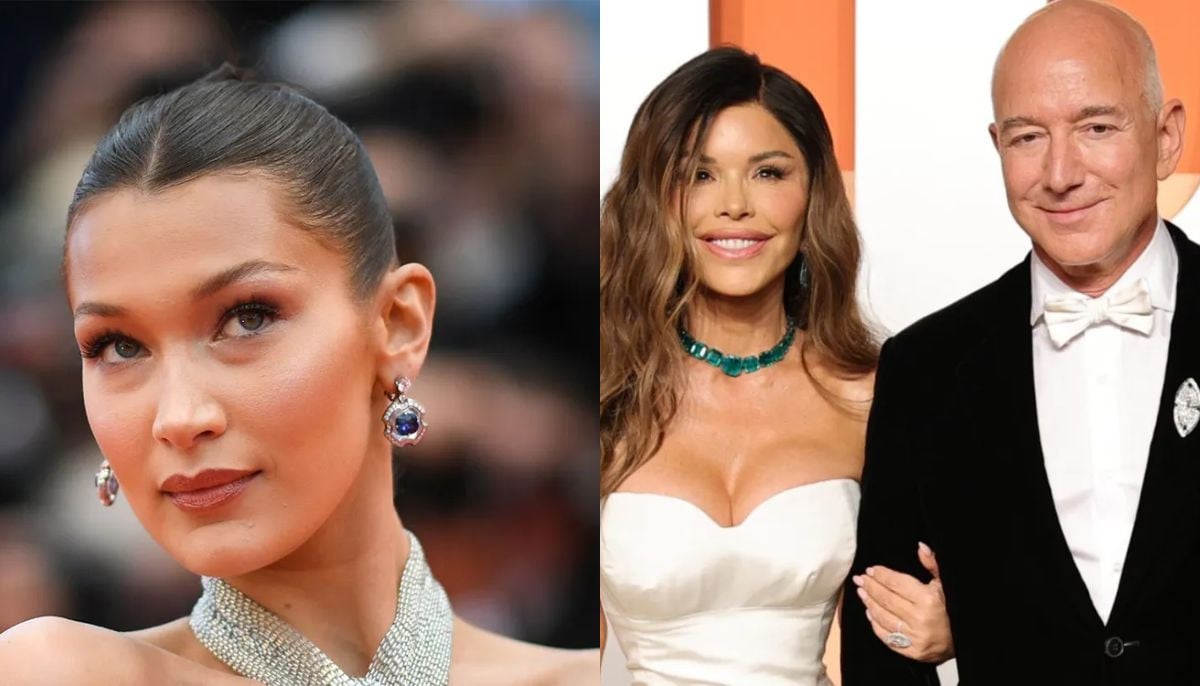 Bella Hadid joins backlash over Jeff Bezos-backed Met Gala event