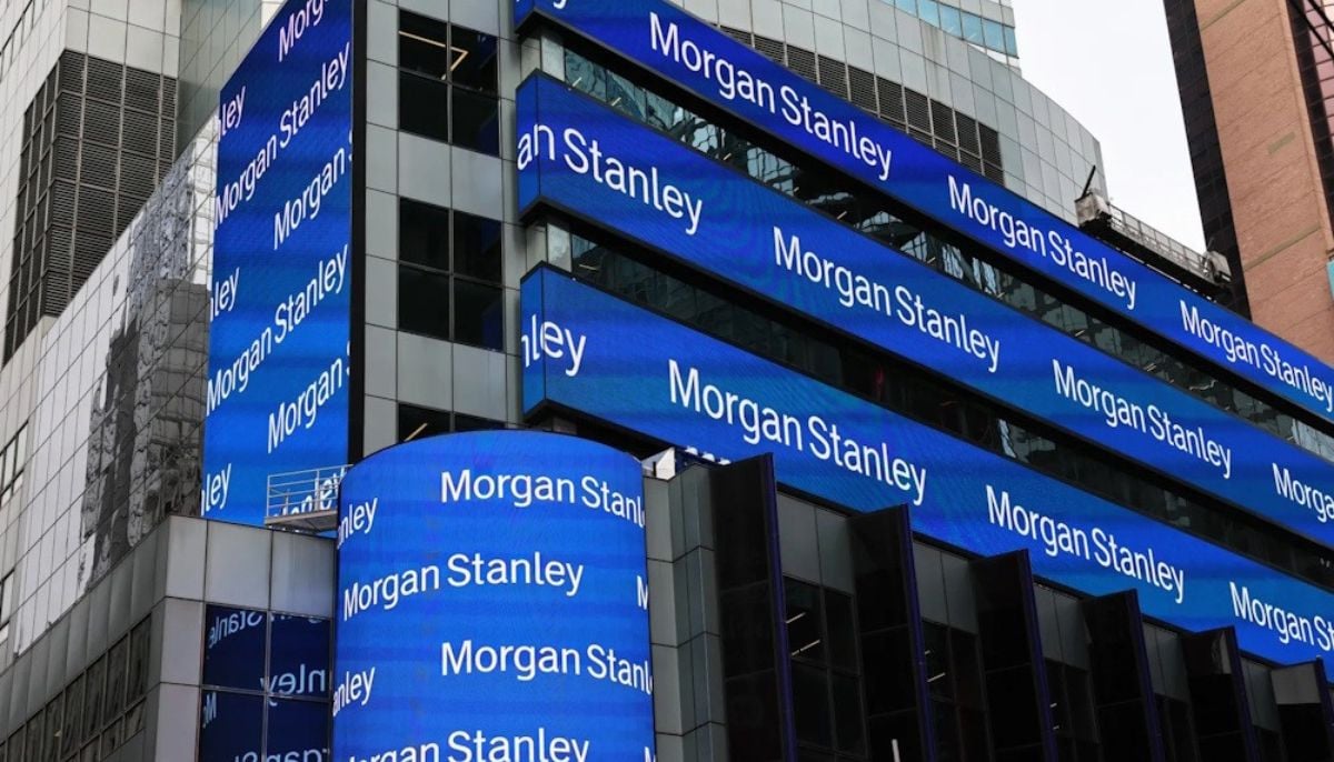 Morgan Stanley predicts major capital event for Hong Kong equity markets