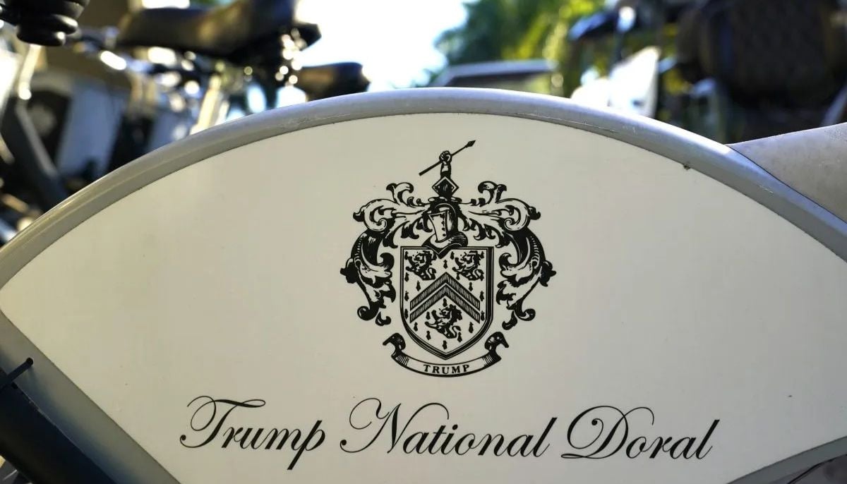 Man arrested after disturbance at Trump National Doral Golf Club in Miami