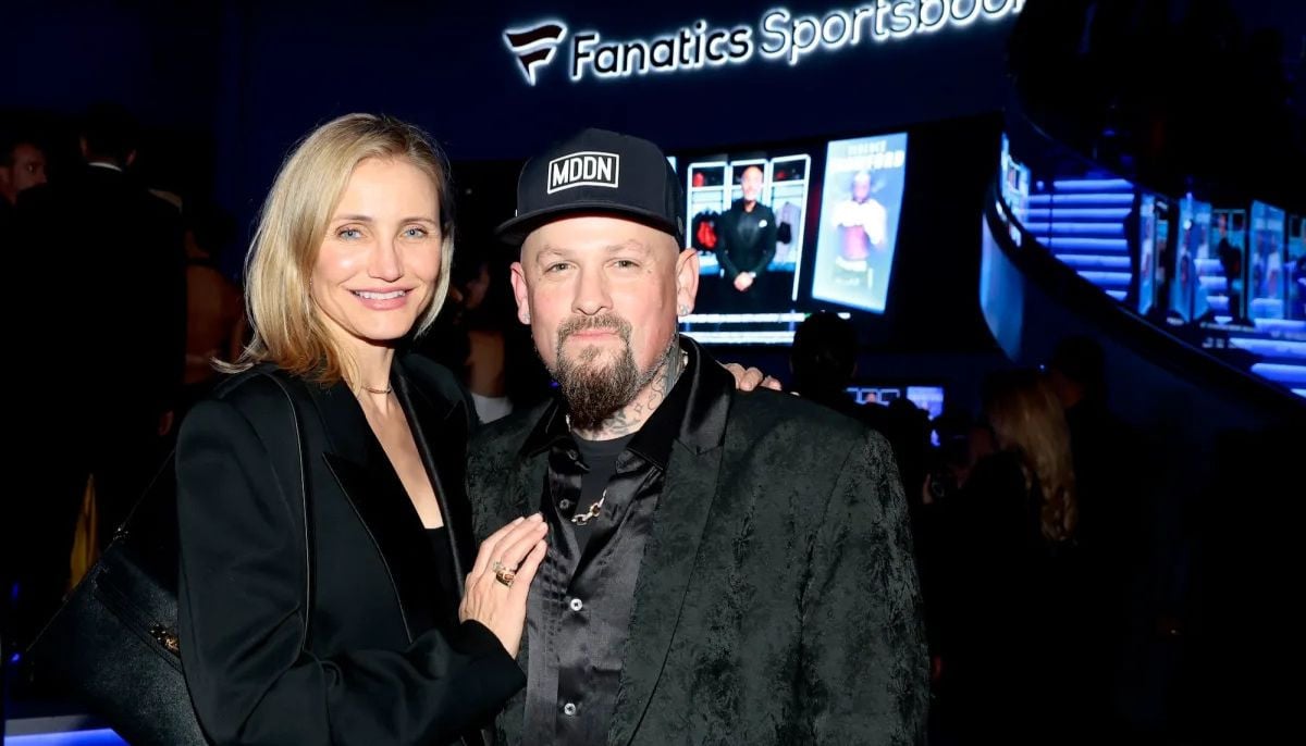 Cameron Diaz and Benji Madden welcome third child together
