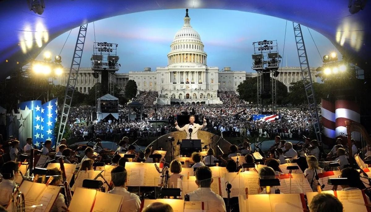 National Memorial Day Concert to honor US' 250th anniversary