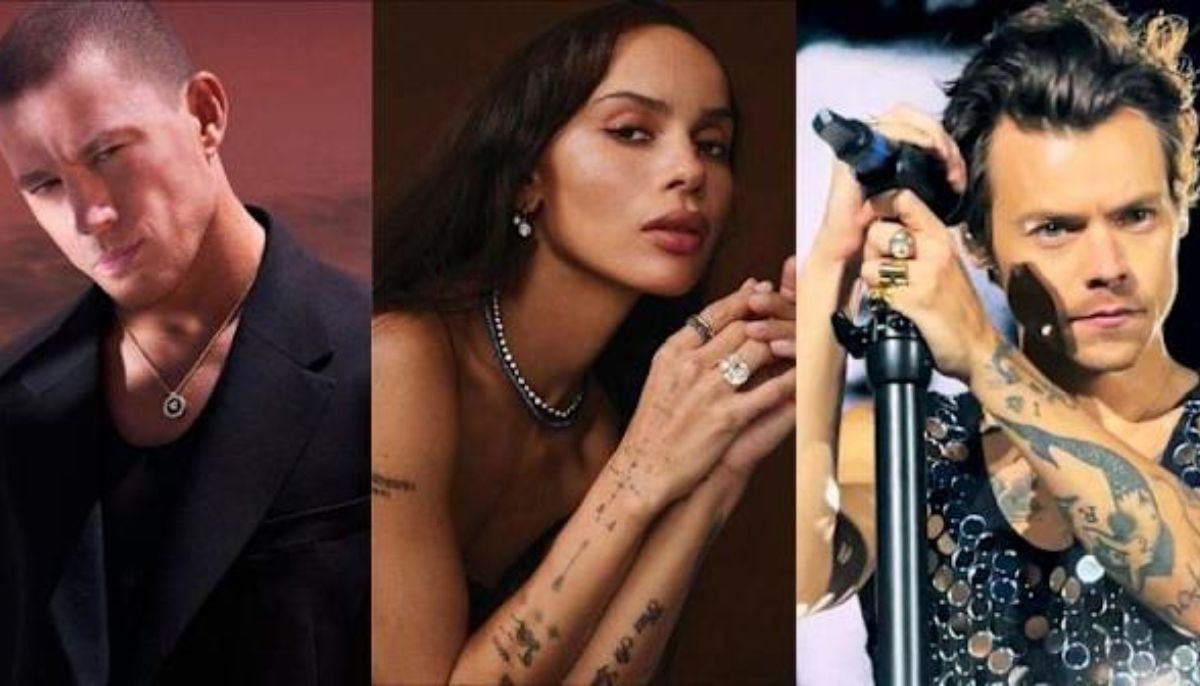 Channing Tatum's mysterious posts continue after ex Zoë Kravitz engages to Harry Styles