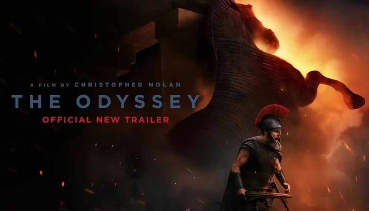 Universal Pictures unveils new trailer for ‘The Odyssey’