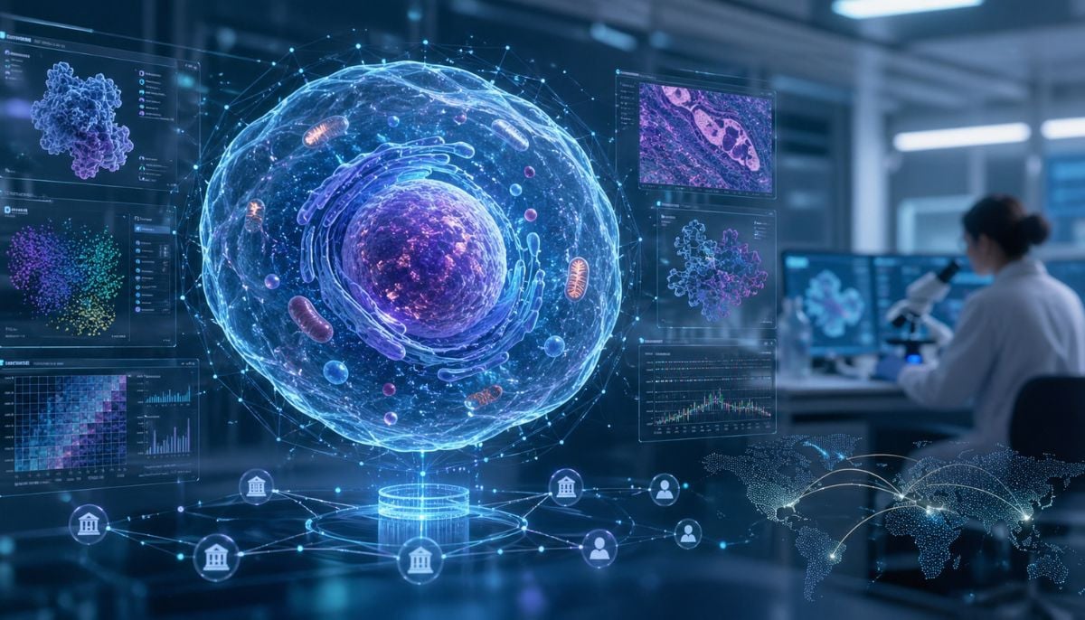 Chan Zuckerberg Biohub commits 500 million dollars to AI cell models