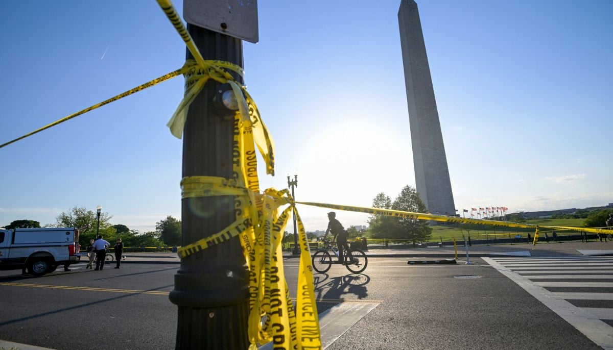 Secret Service agents shoot armed suspect on National Mall in Washington