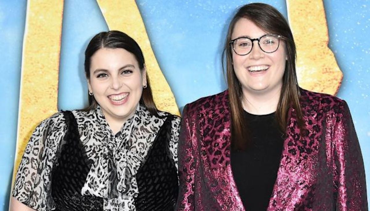 Beanie Feldstein announces first pregnancy with wife Bonnie-Chance Roberts