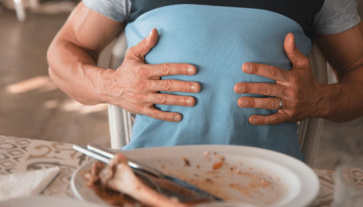 Fitness coach reveals six simple tips to reduce bloating