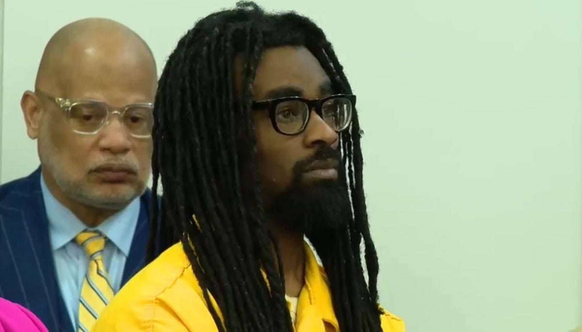Shaquille Taylor pleads guilty to second degree murder of Jillian Ludwig