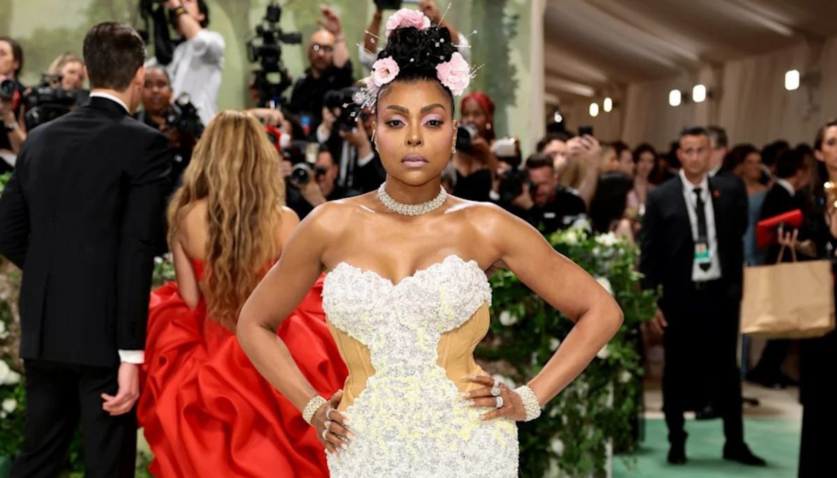 Taraji P. Henson criticises celebrities attending Met Gala over controversial Bezos sponsorship