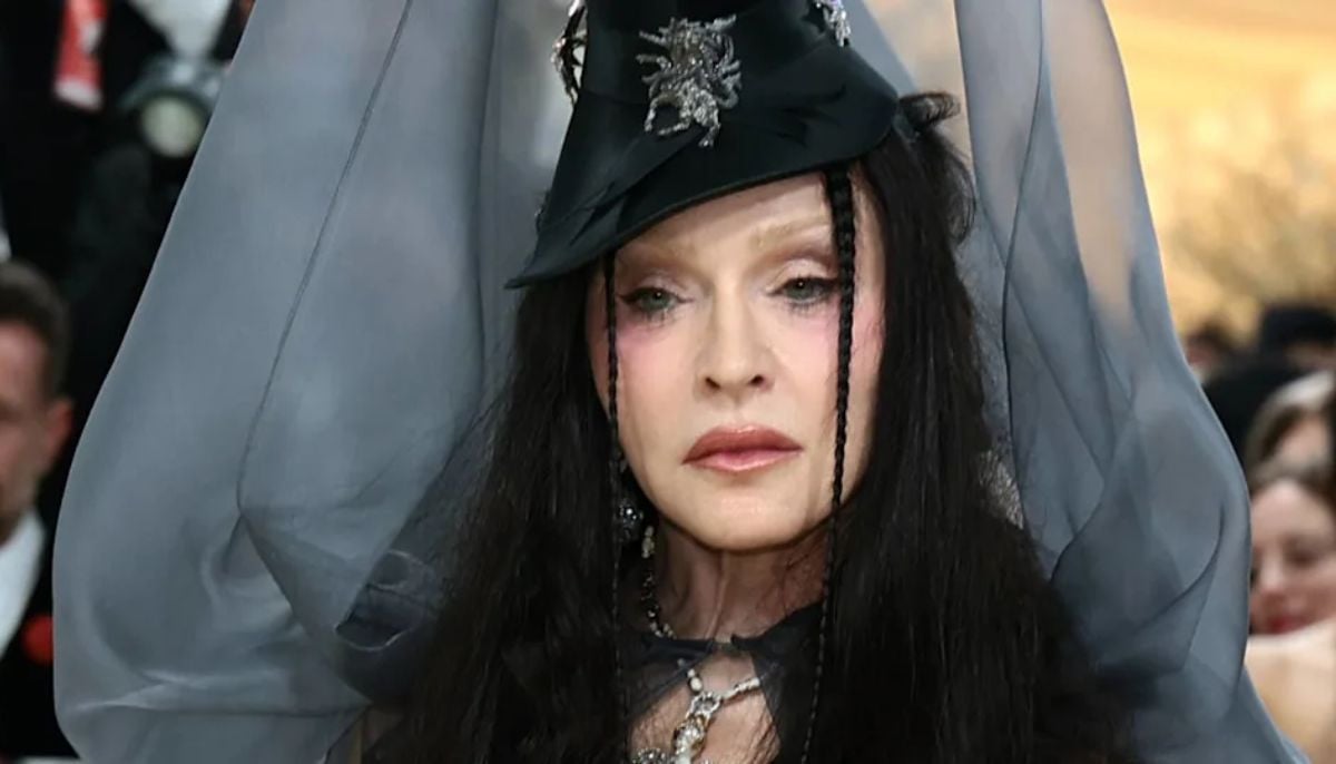 Madonna&amp;apos;s spellbinding Met Gala 2026 red carpet style features a coven
