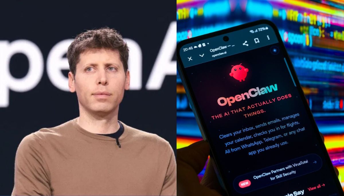 Sam Altman utilises OpenClaw agent for adjusting 'unpleasant' task