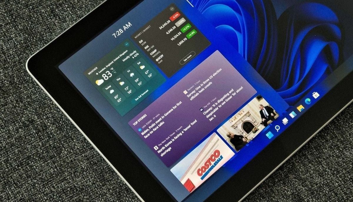 Microsoft removes junk MSN feed from Windows widgets