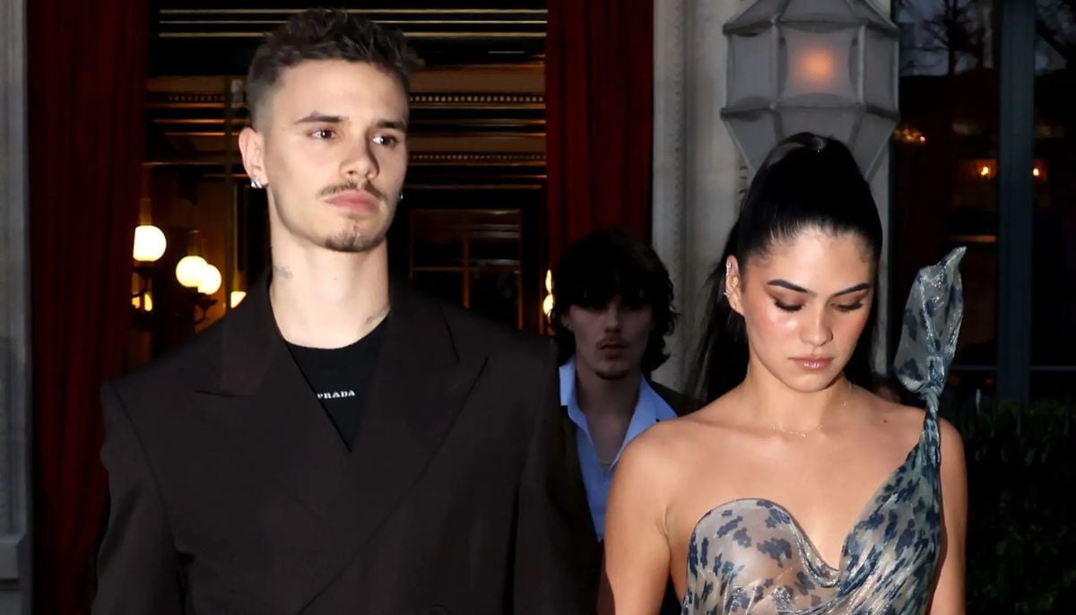 Romeo Beckham, Kim Delight at Met Gala afterparty while Brooklyn skips event again over family feud