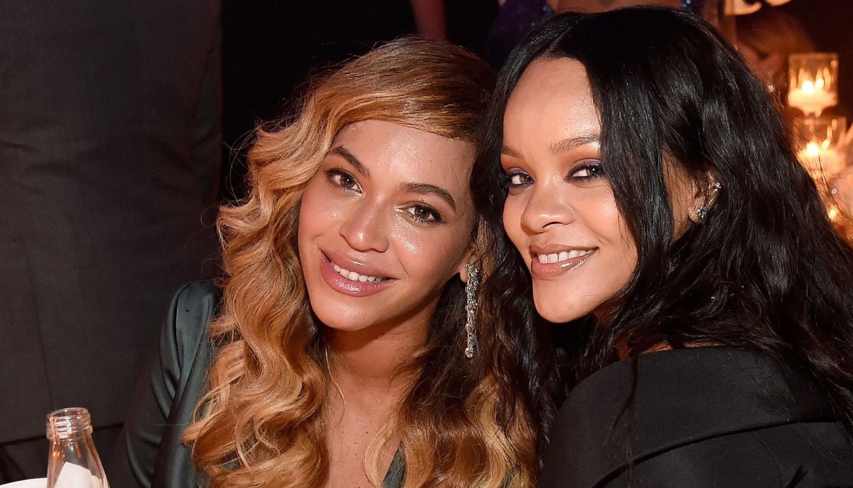 Rihanna ends 20-year feud with Beyonce, plans post-Met ball party