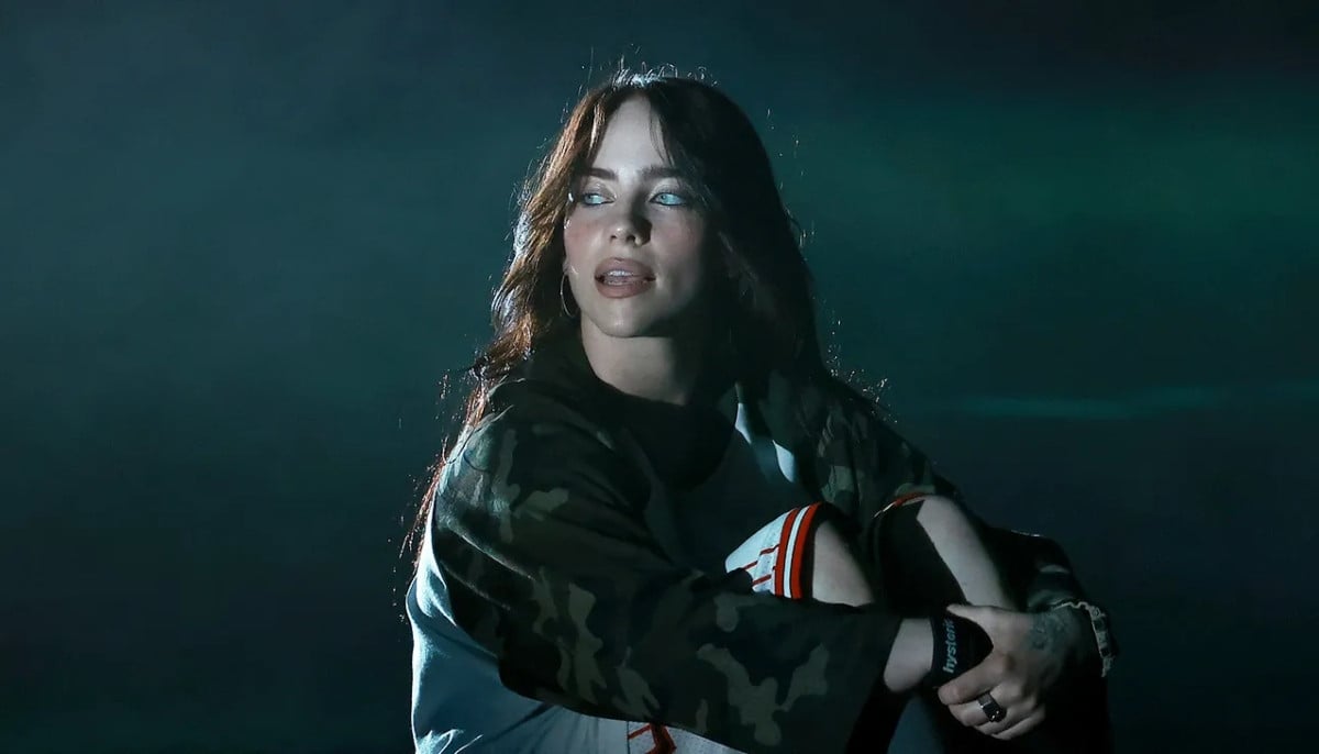 Billie Eilish credits childhood injury for redirecting her path to global stardom
