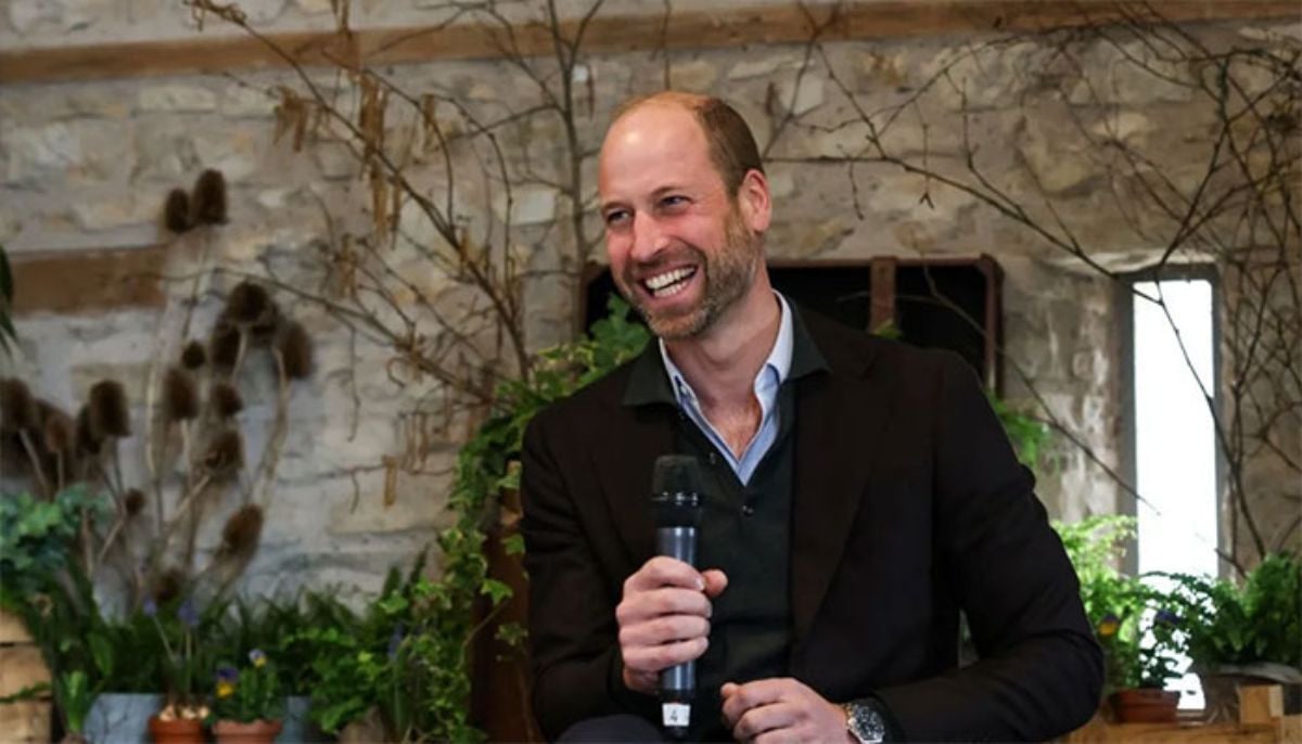 Prince William visits Yorkshire to support young farmers amid industry challenges