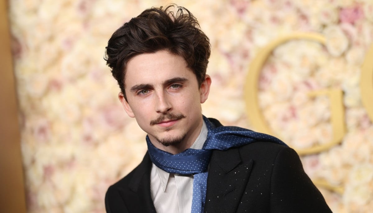 Timothée Chalamet chooses Knicks playoff game over Met Gala red carpet appearance