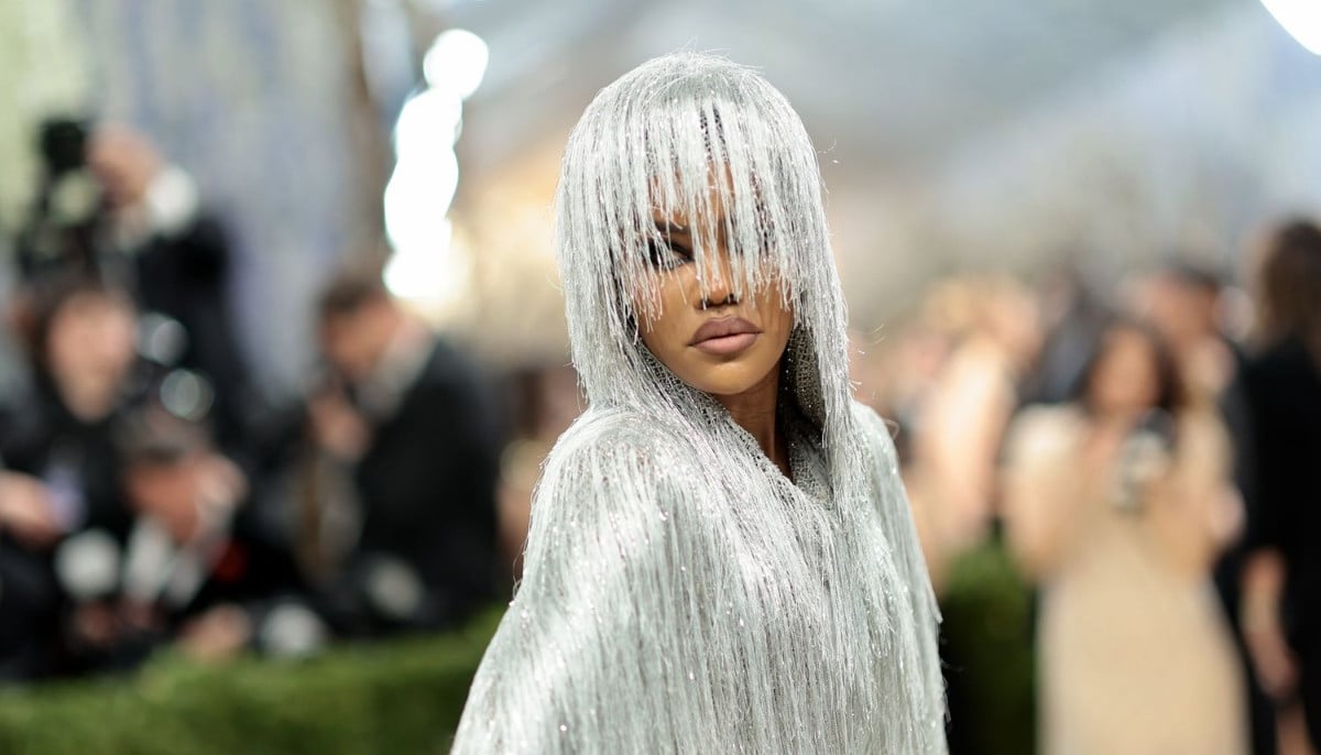Teyana Taylor shares lighthearted Met Gala moment with co-chair Beyoncé