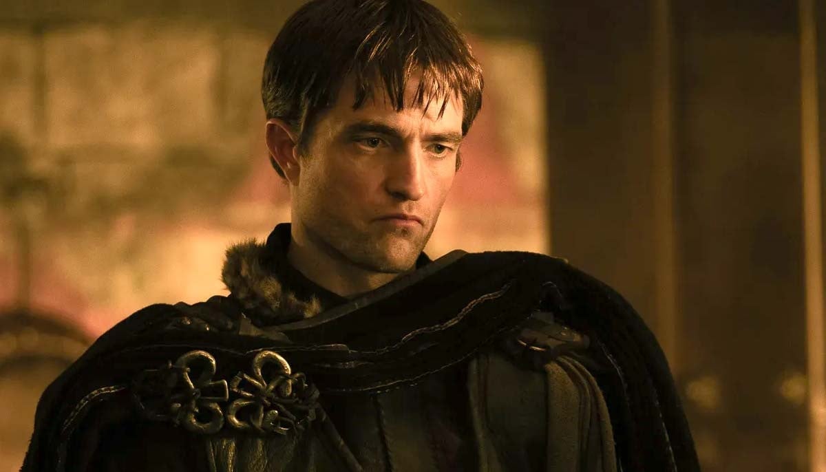Universal drops new &amp;apos;The Odyssey&amp;apos; trailer teasing Pattinson and Theron roles