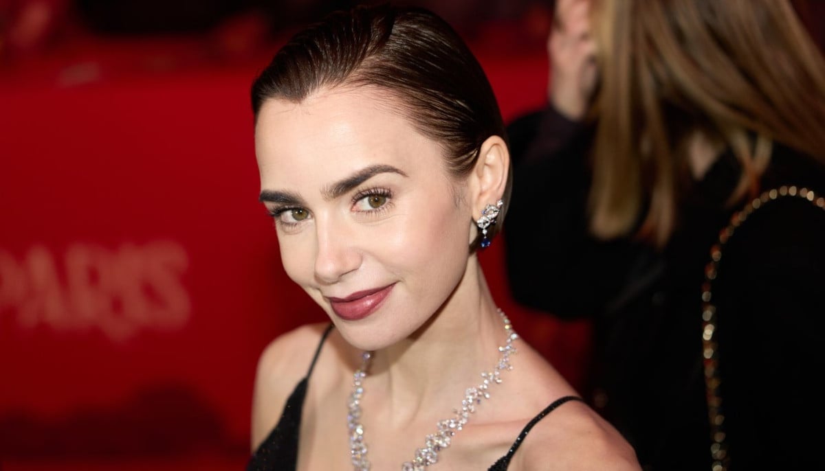 Lily Collins shares heartfelt tribute to Audrey Hepburn on birthday anniversary