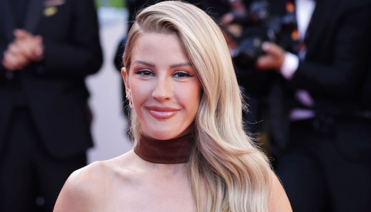 Ellie Goulding shares rare photo of newborn daughter Iris in Intimate post 