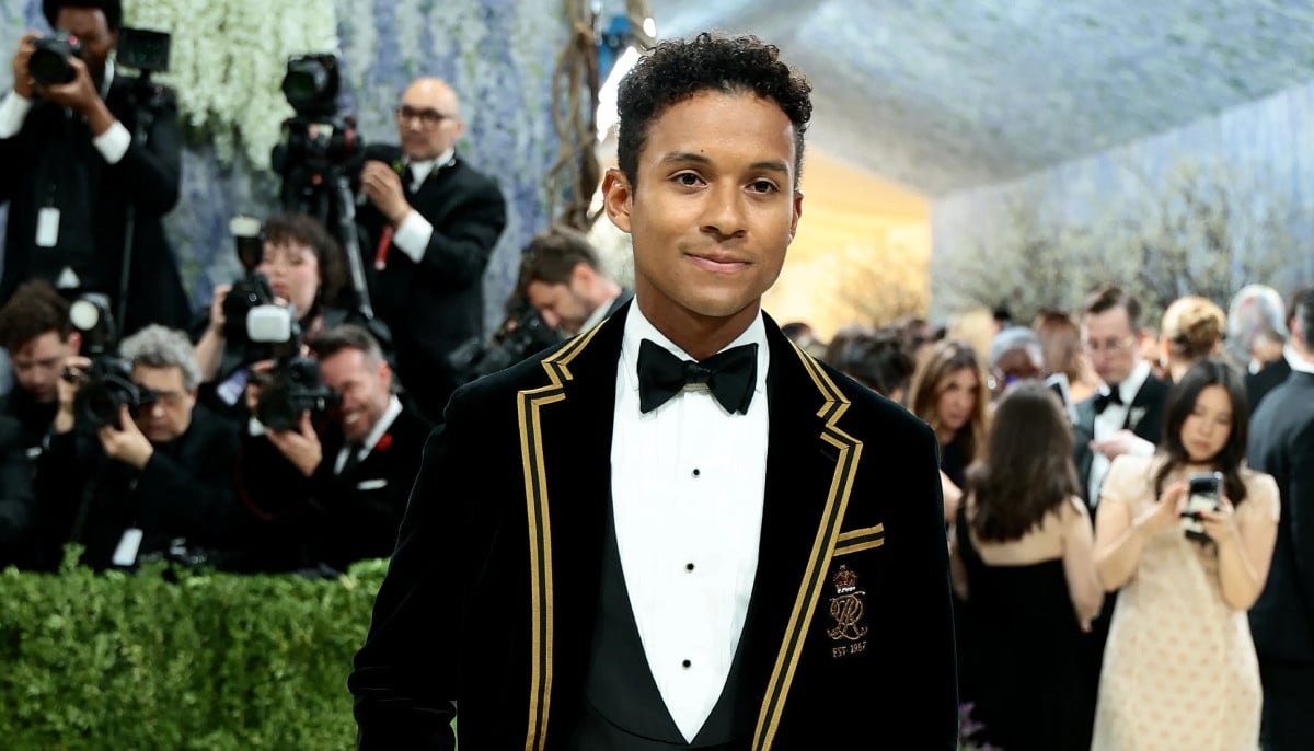 Jaafar Jackson pays subtle tribute to Michael Jackson at 2026 Met Gala
