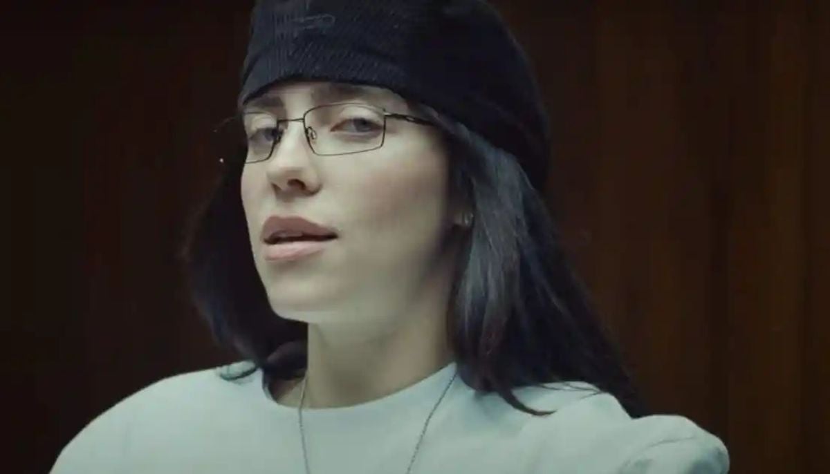 Billie Eilish reveals childhood trauma during intense media training session