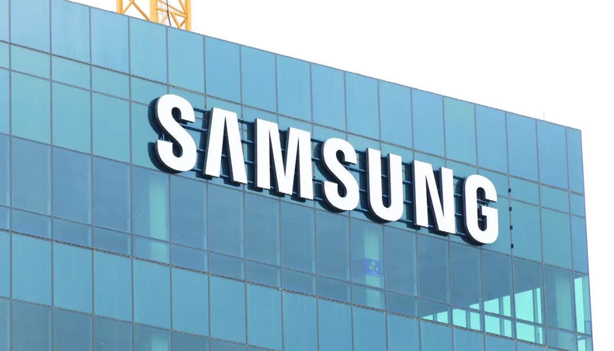 Samsung market capitalisation exceeds one trillion dollars following shares surge