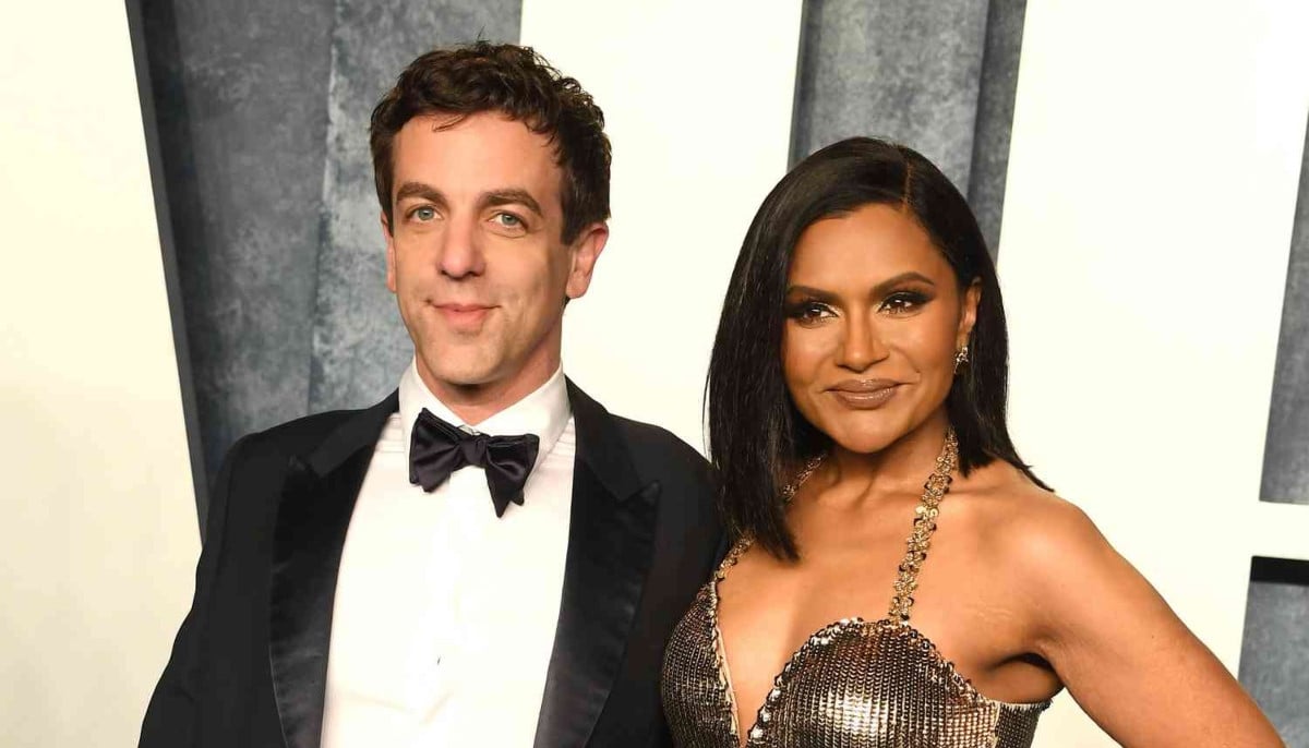 B.J. Novak breaks silence on ‘fascination’ around Mindy Kaling bond