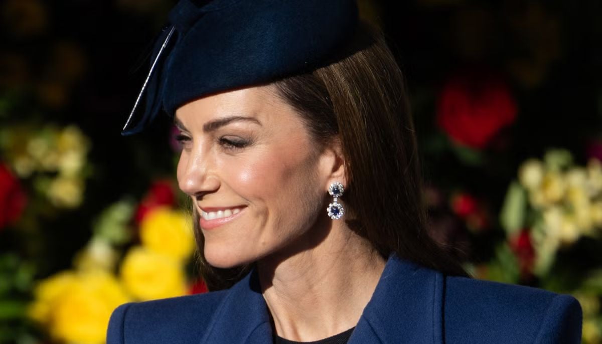 Princess Kate announces visit to Italy for early childhood fact-finding mission