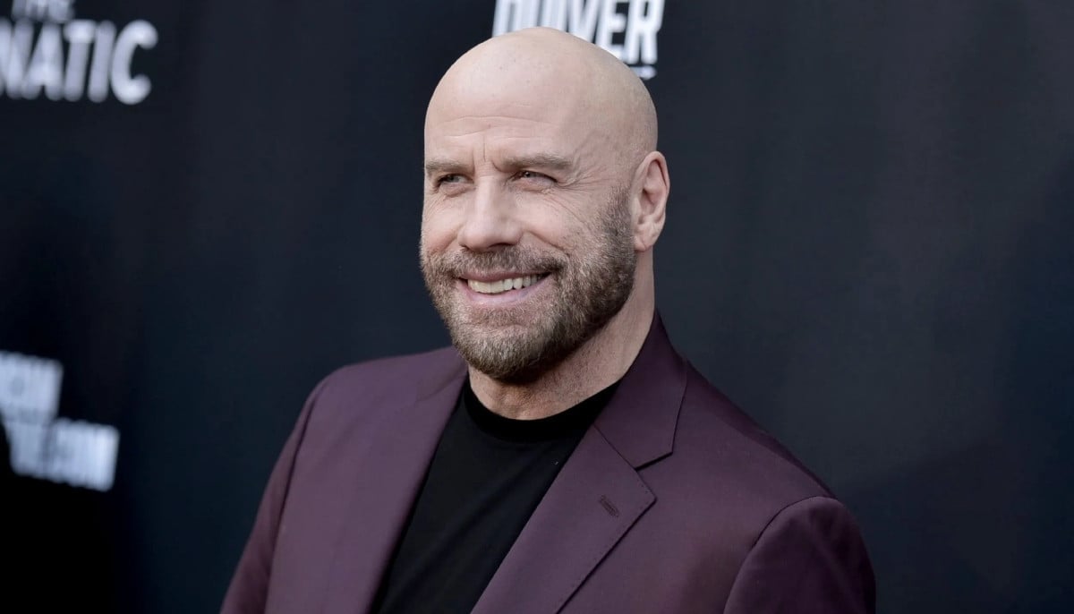 John Travolta makes directorial debut after decades of waiting