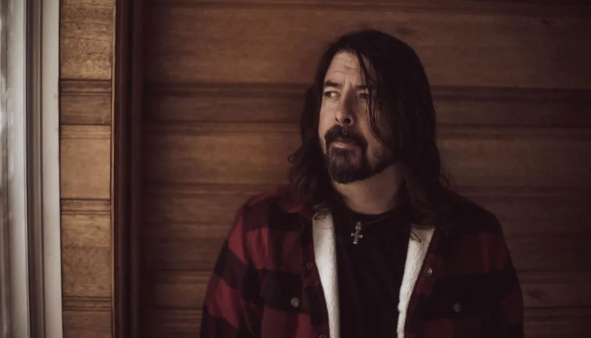 Dave Grohl credits emotional road trip for decision to continue music
