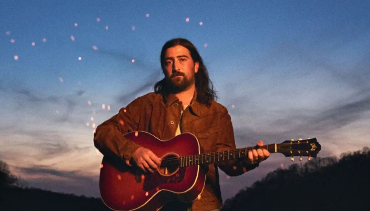 Noah Kahan reveals heartbreaking story behind fire tower tattoo