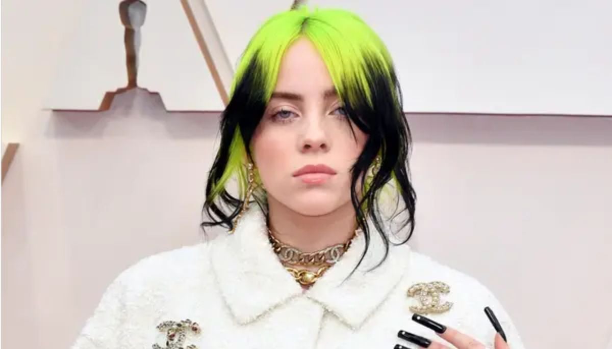 Billie Eilish vows to avoid cosmetic surgery for future children