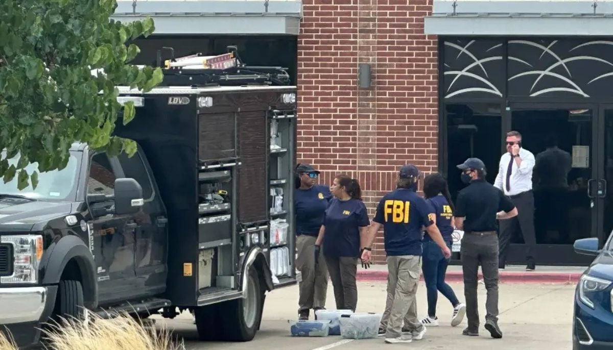 Two dead in Carrollton shopping centre shooting following financial dispute