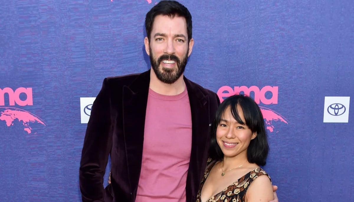Drew Scott shares emotional anniversary post marking 16 years since meeting Linda 